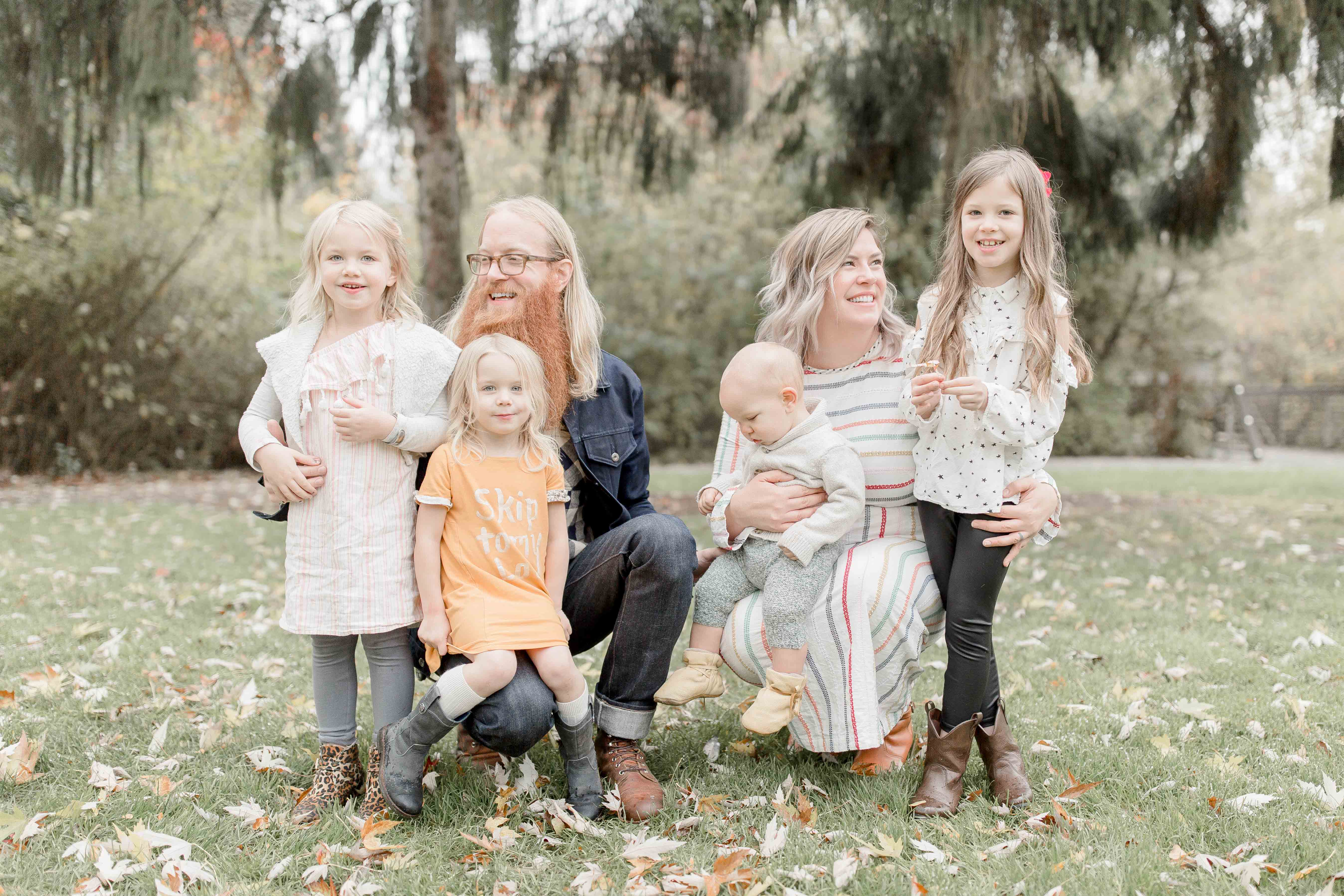 Rowles Family | Seattle Motherhood Photographer | Cassandra Shiree Photography